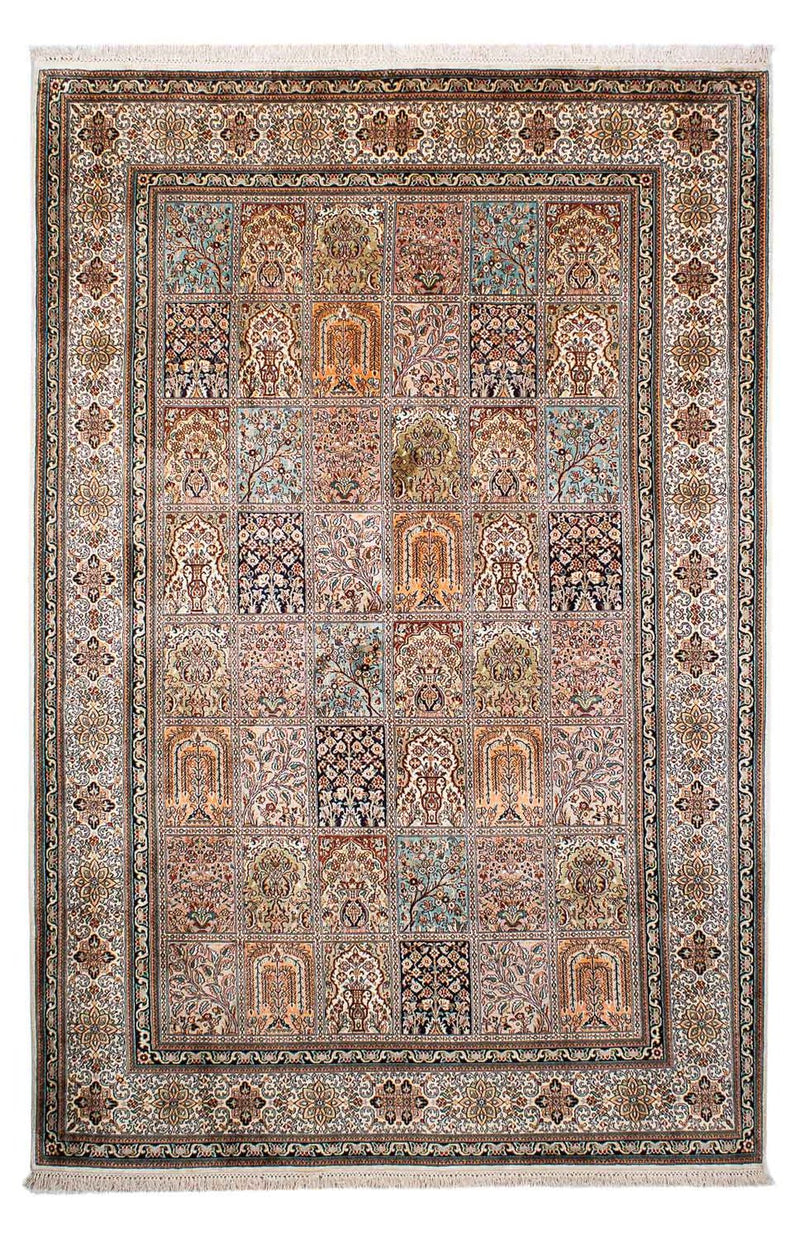 Alfombra persa - Clásica - 250 x 171 cm - multicolor