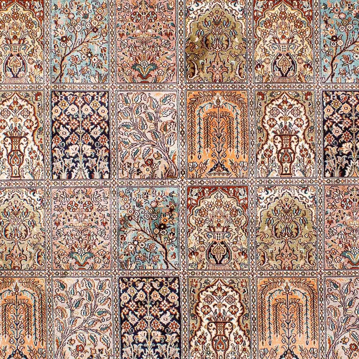 Alfombra persa - Clásica - 250 x 171 cm - multicolor