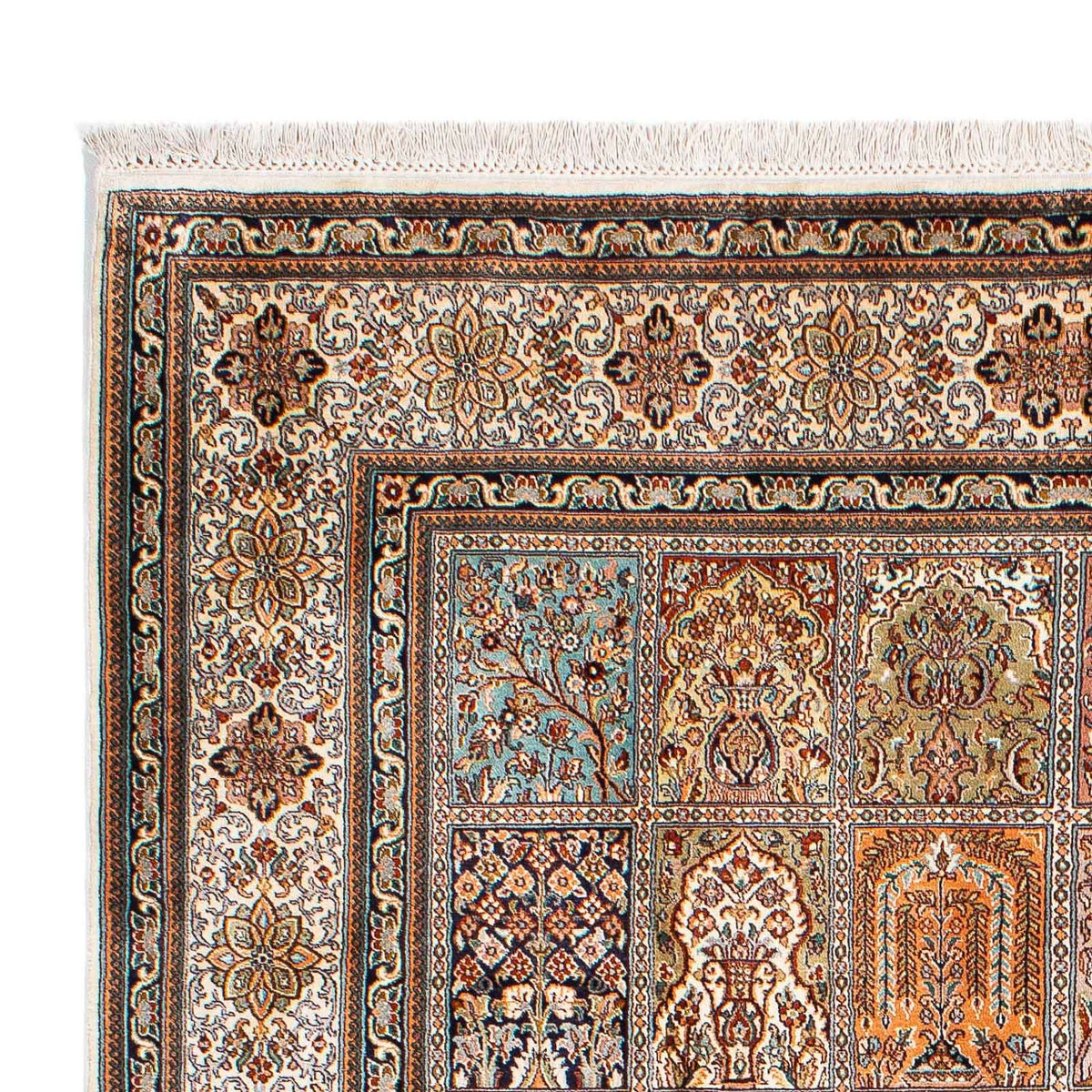 Kashmar Alfombra 171x250cm - Alfombra oriental