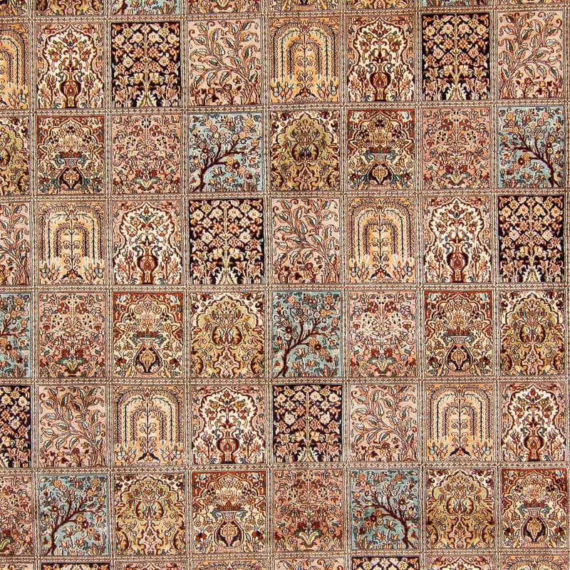 Alfombra persa - Clásica - 356 x 282 cm - multicolor