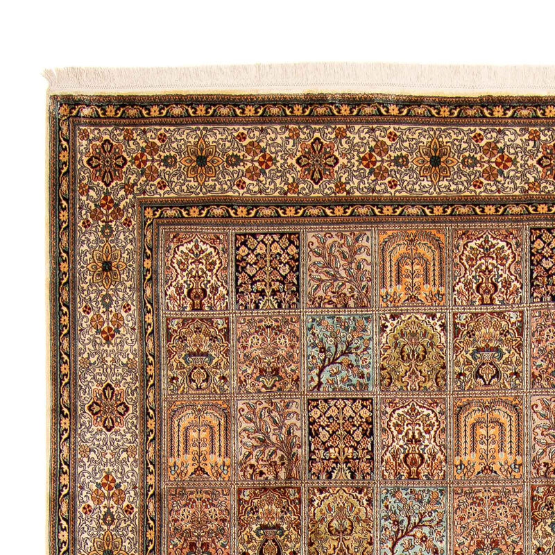 Alfombra persa - Clásica - 356 x 282 cm - multicolor