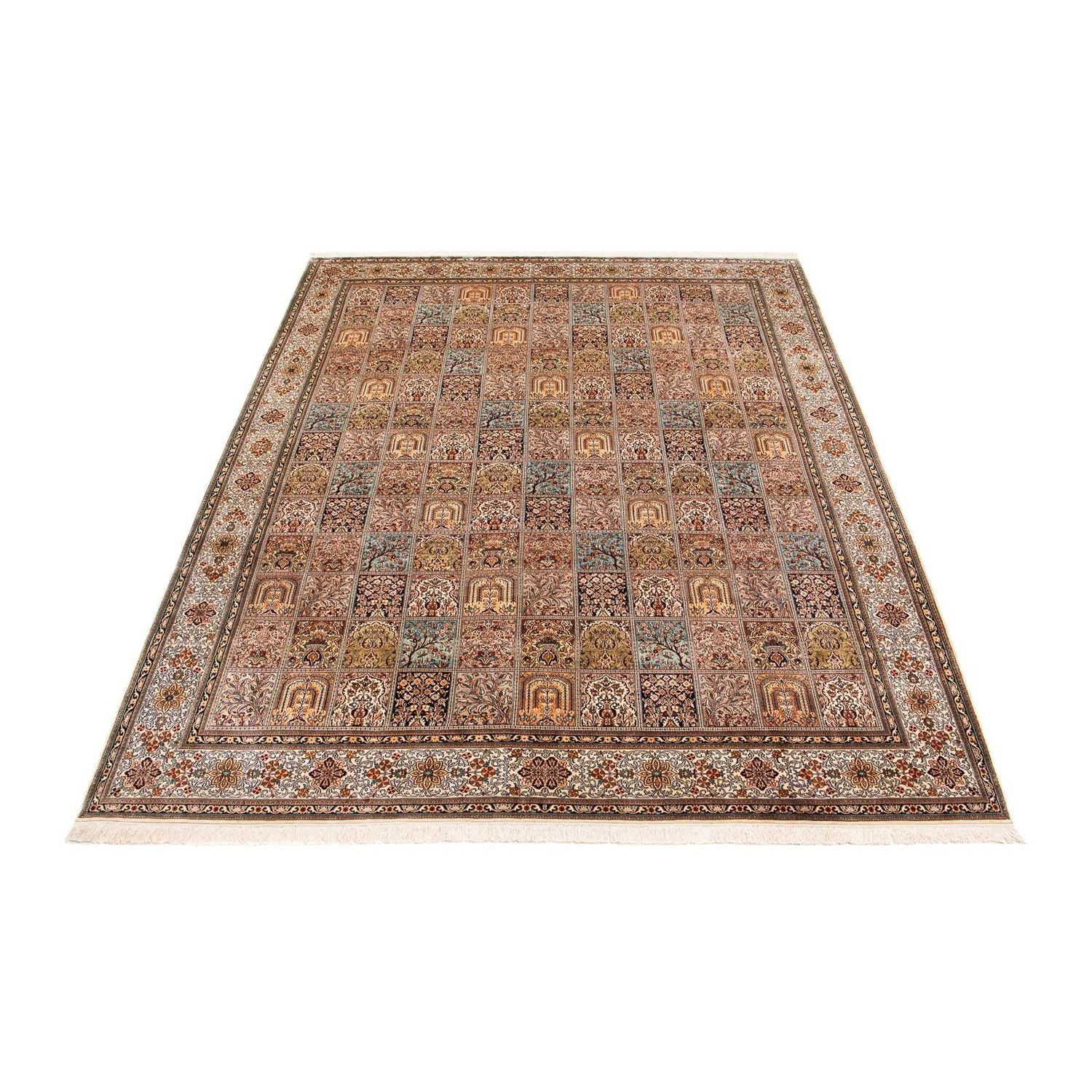 Alfombra persa - Clásica - 356 x 282 cm - multicolor