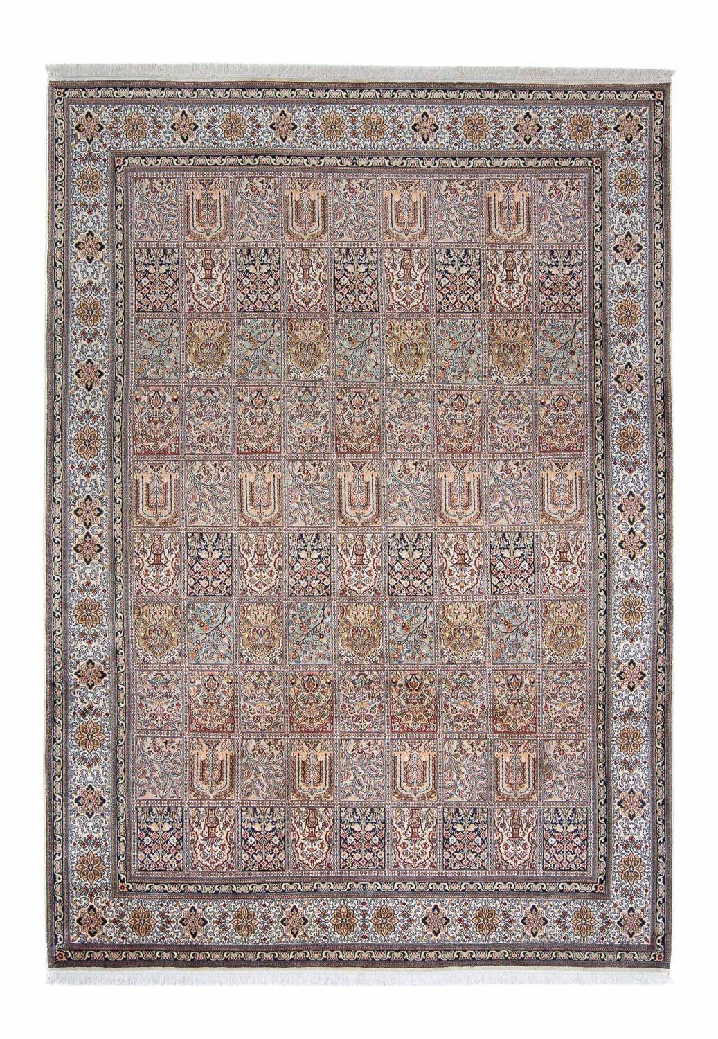 Alfombra persa - Clásica - 310 x 213 cm - multicolor