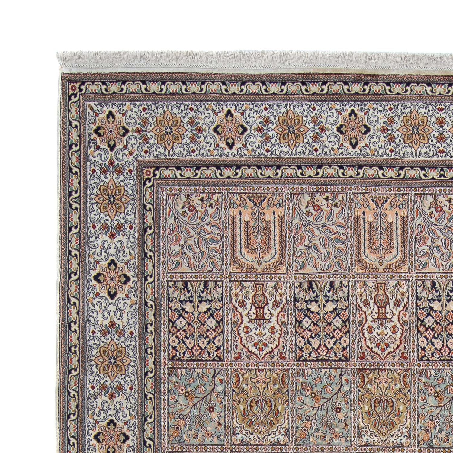 Alfombra persa - Clásica - 310 x 213 cm - multicolor