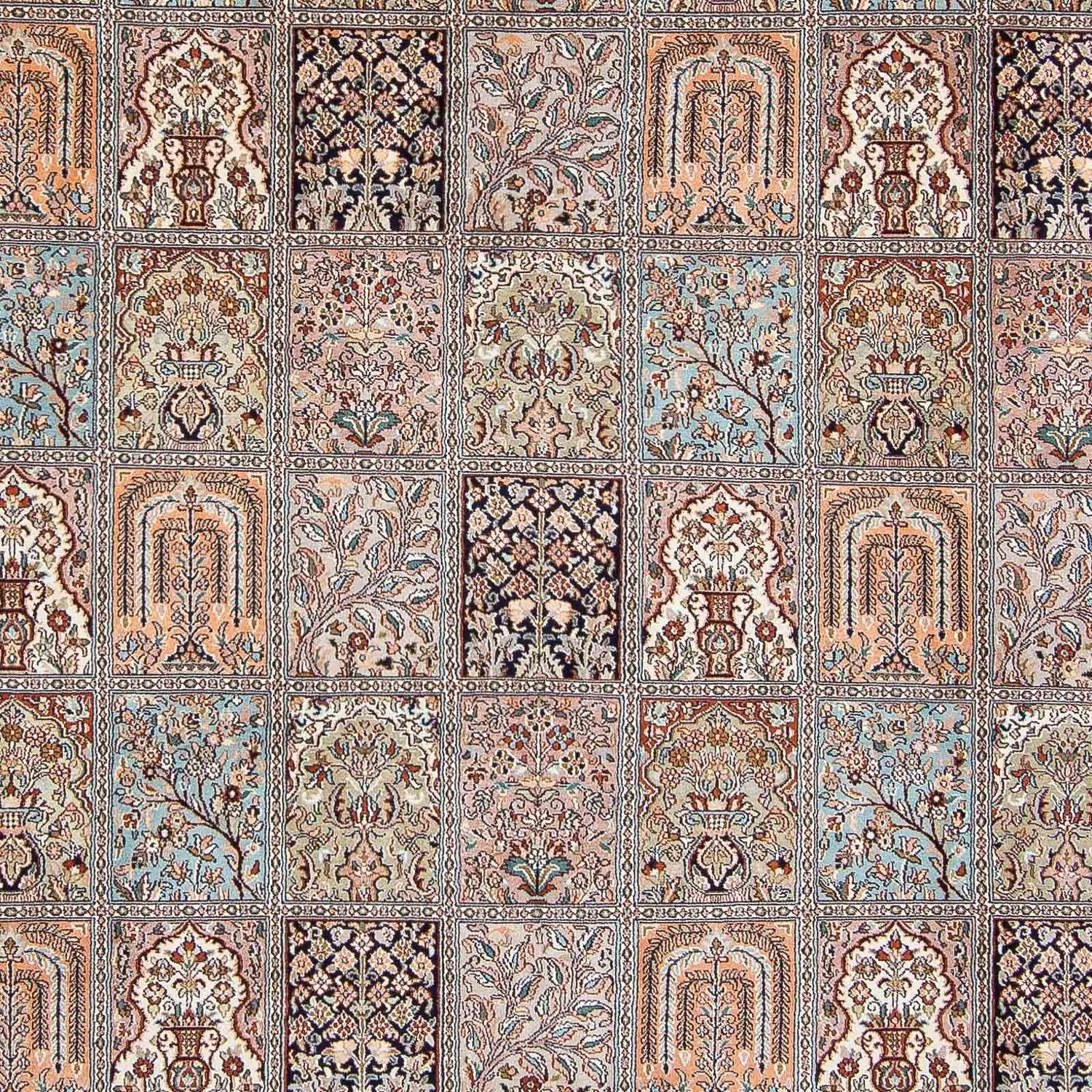 Alfombra persa - Clásica - 288 x 183 cm - multicolor