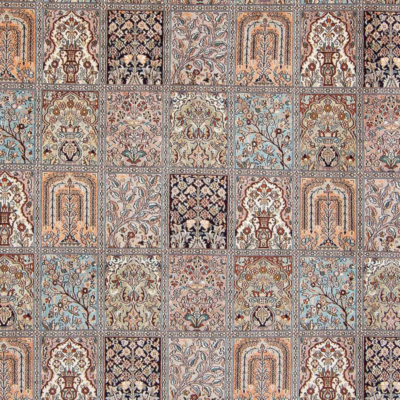 Alfombra persa - Clásica - 288 x 183 cm - multicolor