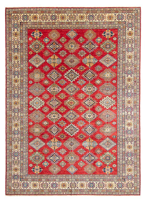 Alfombra Ziegler - Kazak - 364 x 276 cm - rojo