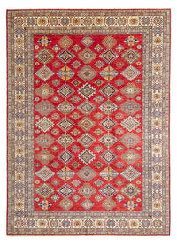 Alfombra Ziegler - Kazak - 364 x 276 cm - rojo