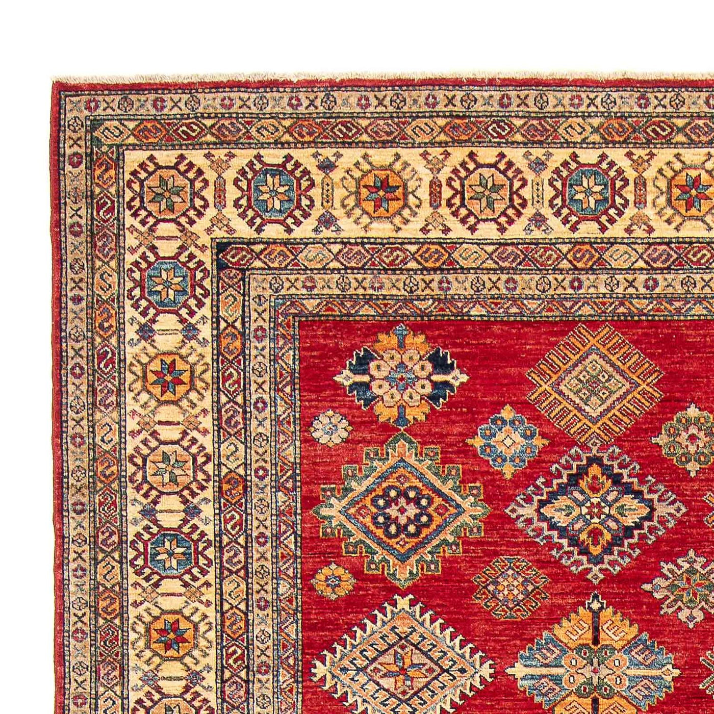 Kazak Alfombra 364x276cm - Alfombra oriental