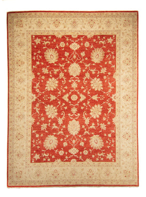 Alfombra Ziegler - Kazak - 363 x 276 cm - rojo