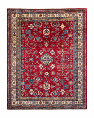 Alfombra Ziegler - Kazak - 310 x 248 cm - rojo