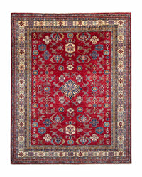 Alfombra Ziegler - Kazak - 310 x 248 cm - rojo
