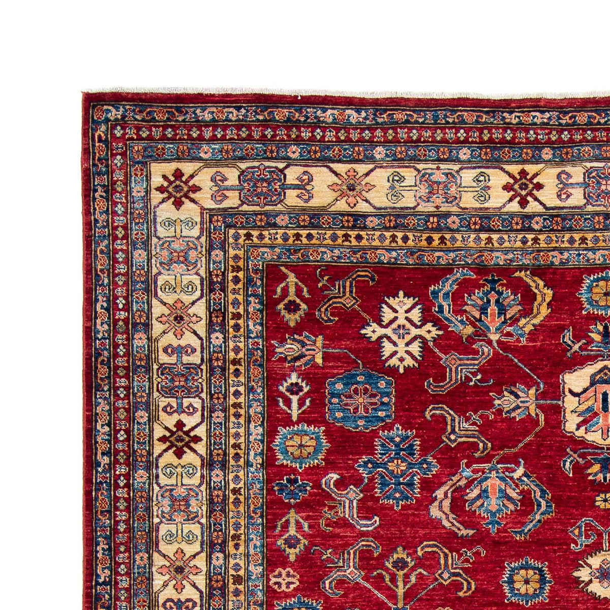 Alfombra Ziegler - Kazak - 310 x 248 cm - rojo
