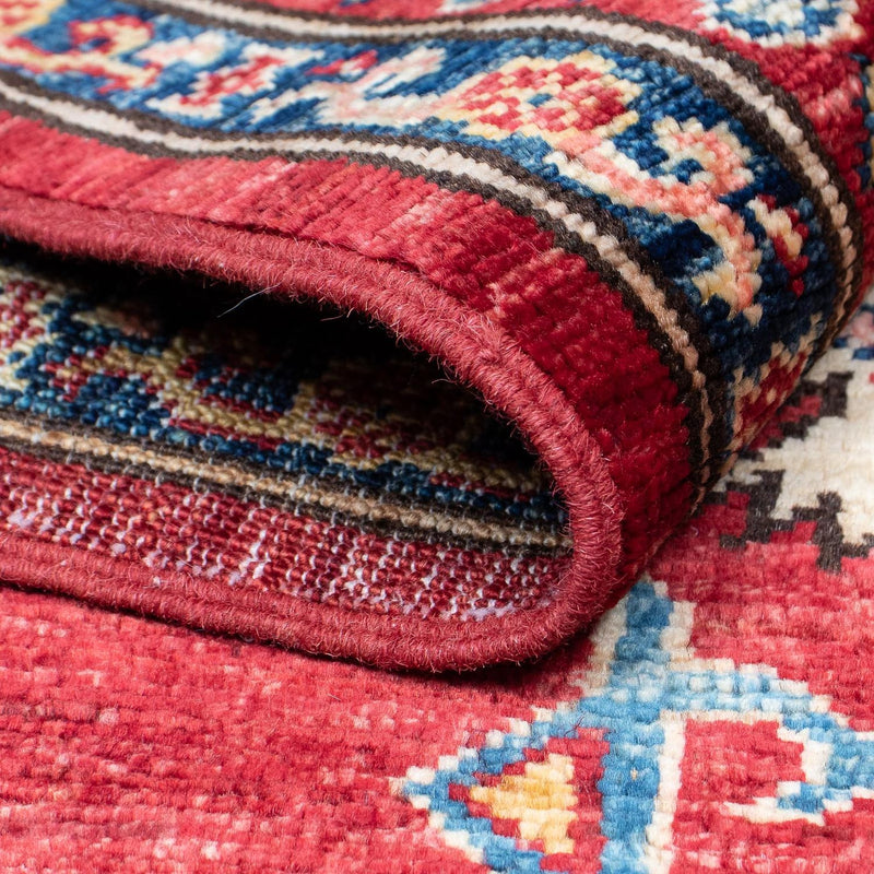 Alfombra Ziegler - Kazak - 310 x 248 cm - rojo