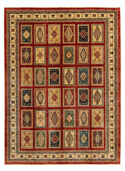 Bakhtiari Alfombra 302x384cm - Alfombra persa