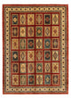 Bakhtiari Alfombra 384x302cm - Alfombra persa