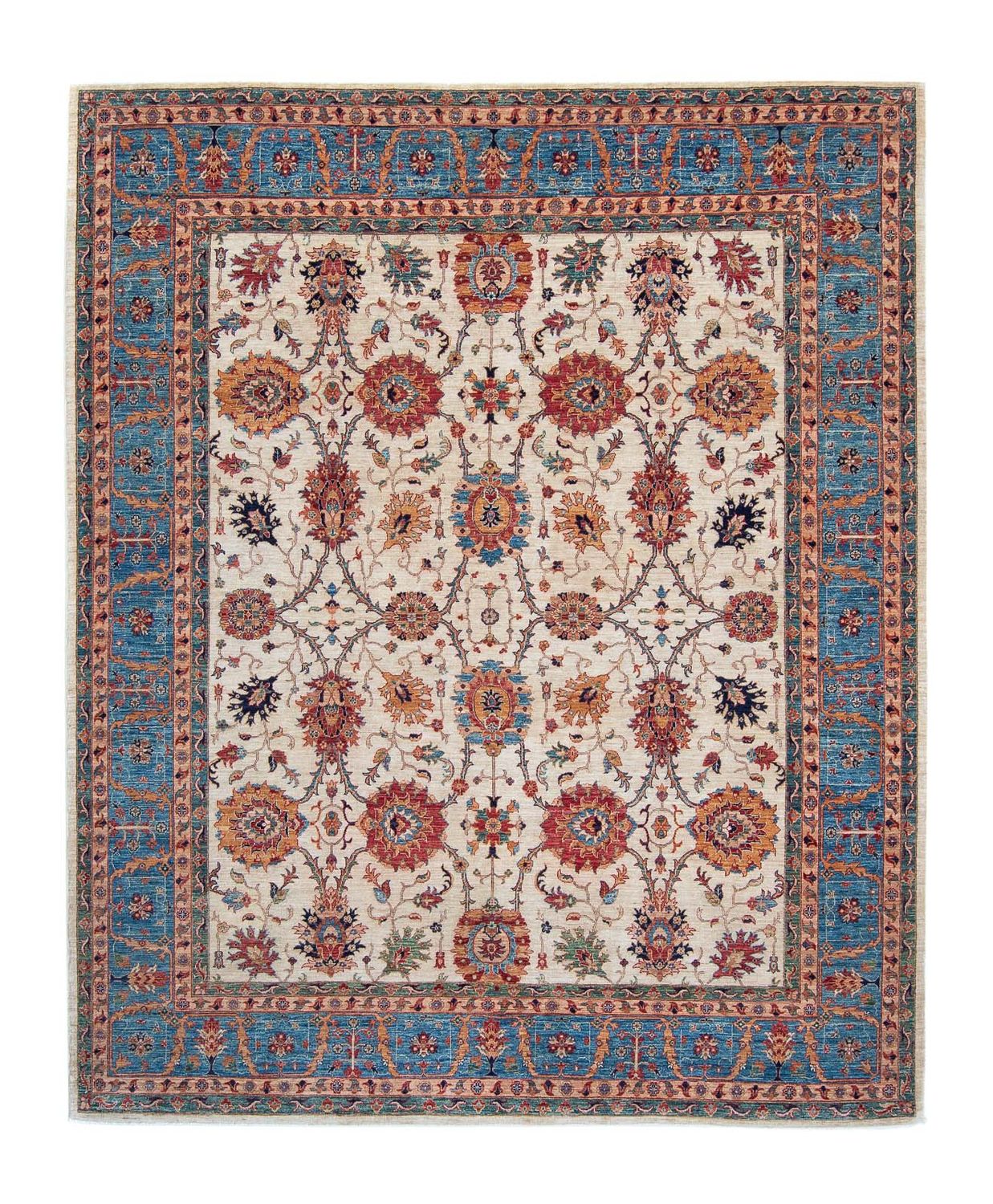 Alfombra Ziegler - Ariana - 299 x 238 cm - beige