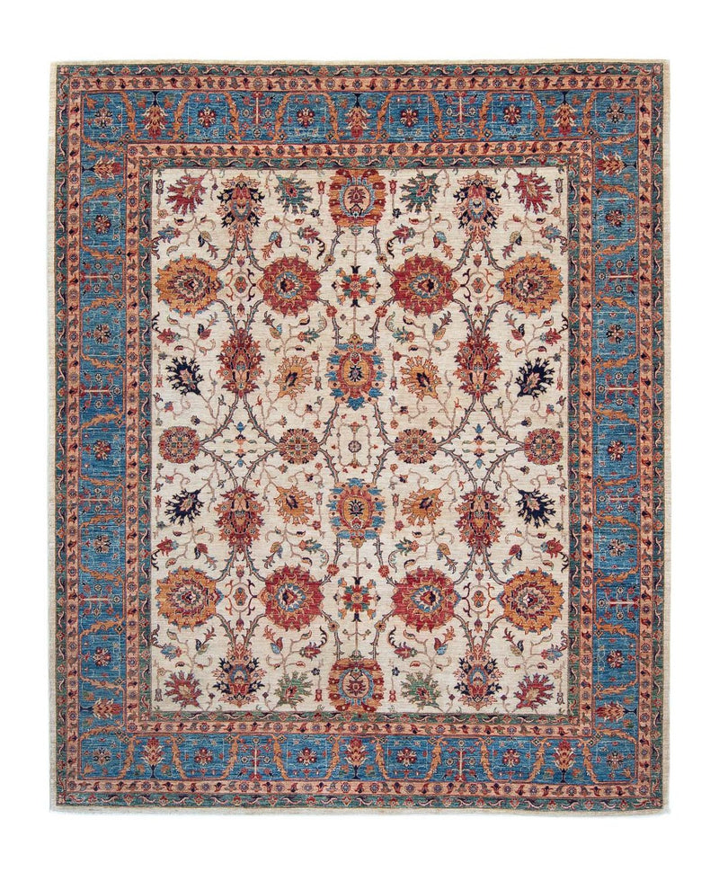 Alfombra Ziegler - Ariana - 299 x 238 cm - beige