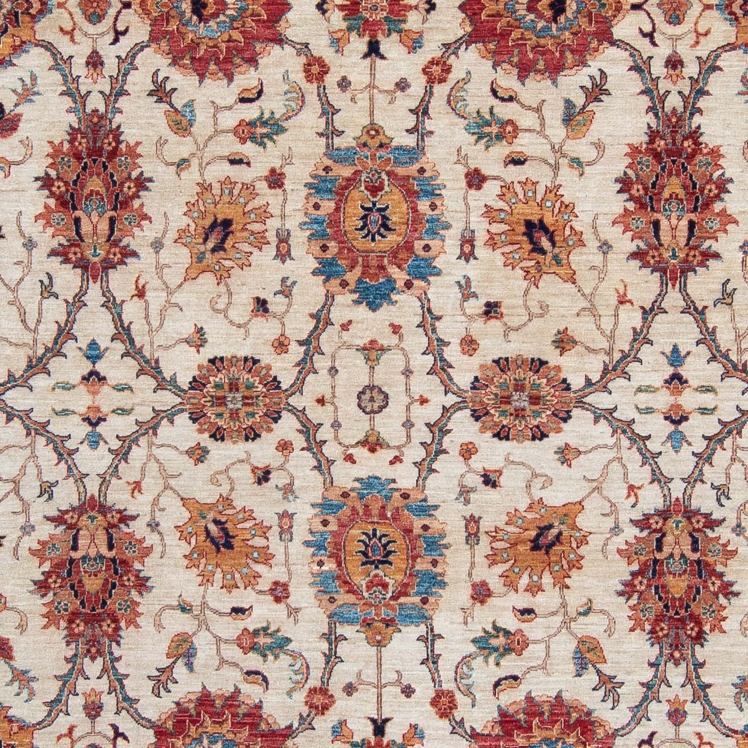 Alfombra Ziegler - Ariana - 299 x 238 cm - beige