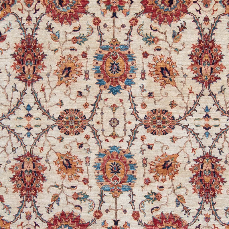 Alfombra Ziegler - Ariana - 299 x 238 cm - beige