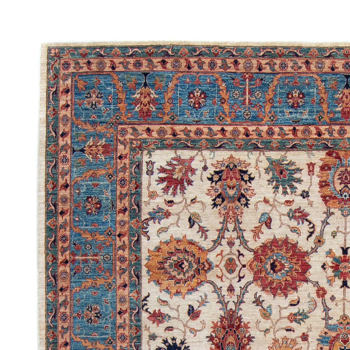 Ariana Alfombra 238x299cm - Alfombra oriental