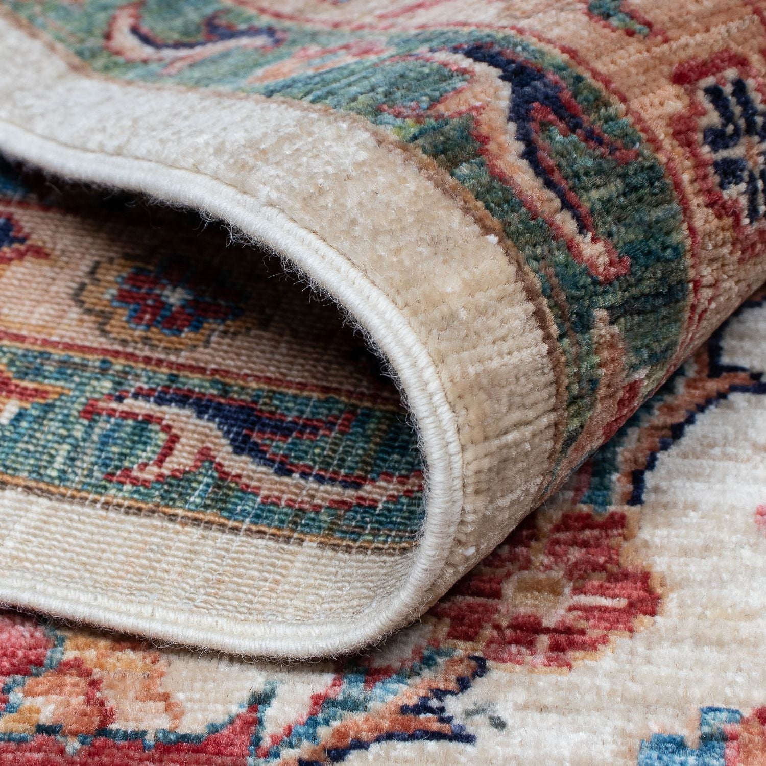Alfombra Ziegler - Ariana - 299 x 238 cm - beige
