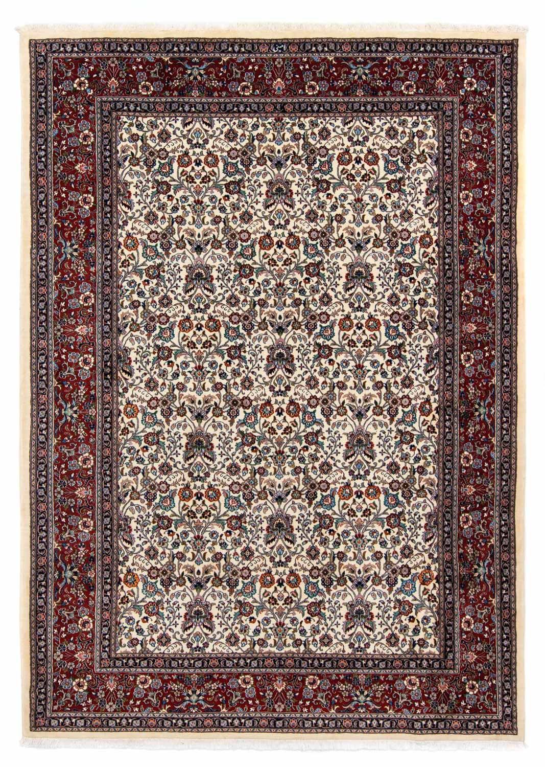 Alfombra persa - Clásica - 284 x 198 cm - beige
