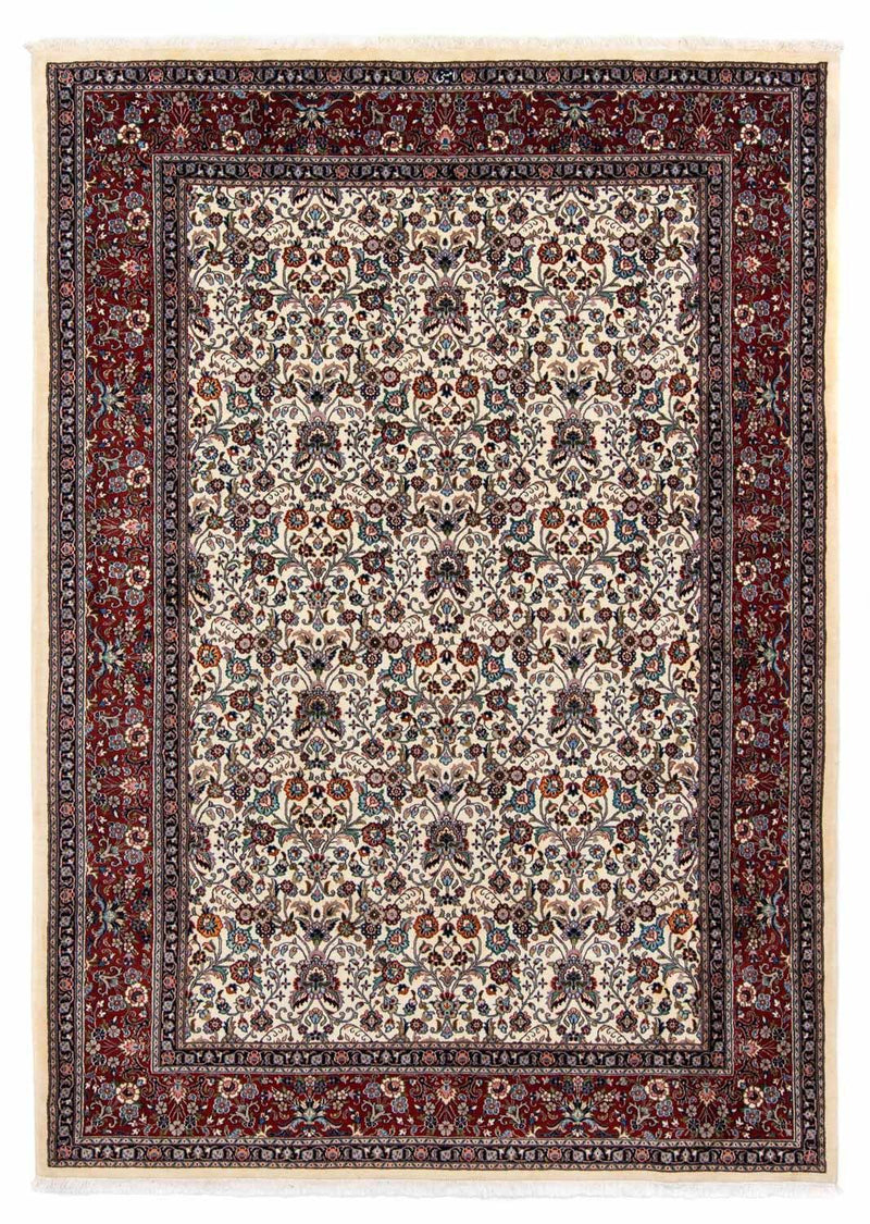 Alfombra persa - Clásica - 284 x 198 cm - beige