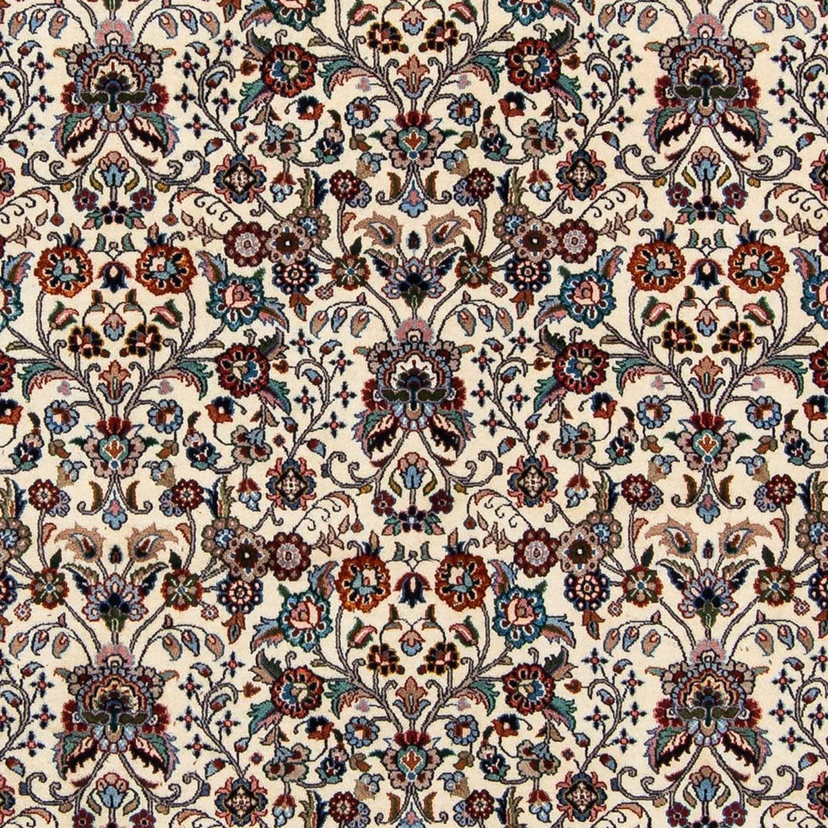 Alfombra persa - Clásica - 284 x 198 cm - beige