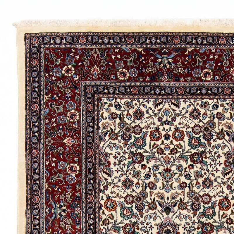 Alfombra persa - Clásica - 284 x 198 cm - beige