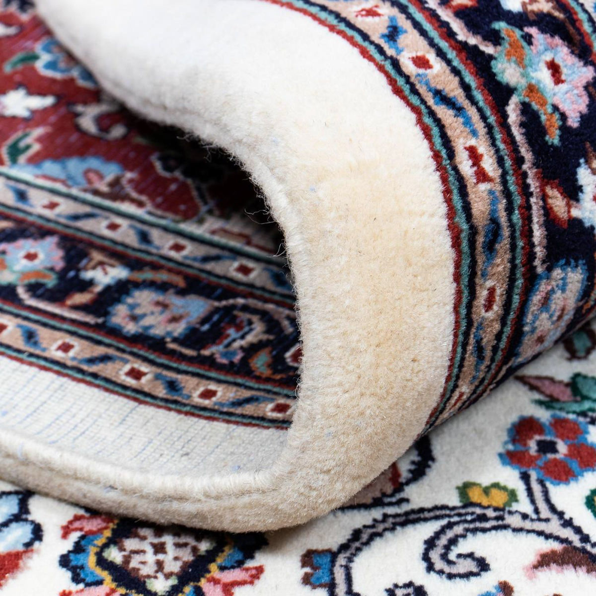 Alfombra persa - Clásica - 284 x 198 cm - beige