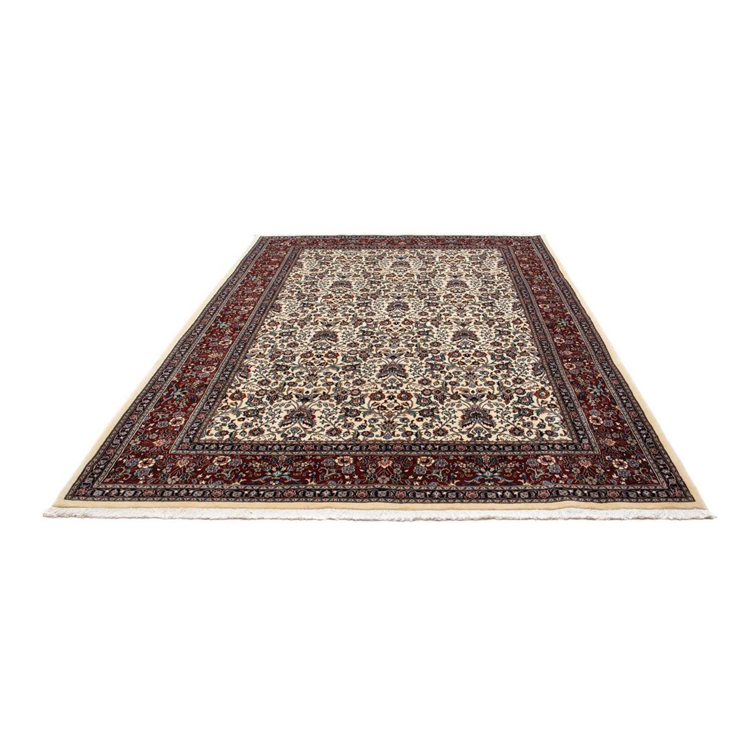 Alfombra persa - Clásica - 284 x 198 cm - beige