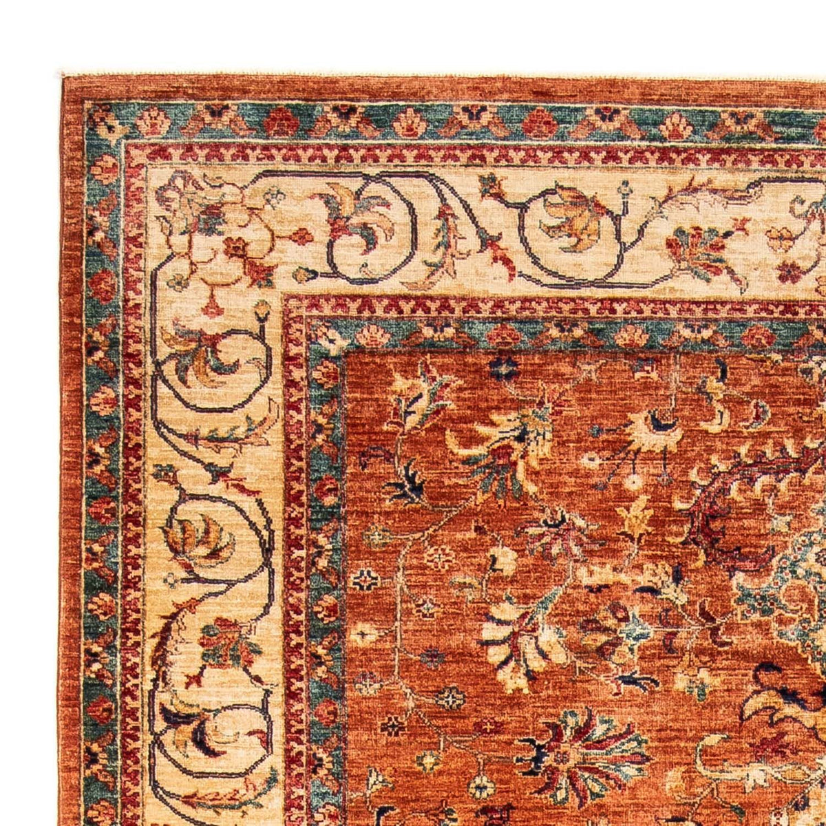 Alfombra Ziegler 174x226cm - Alfombra oriental