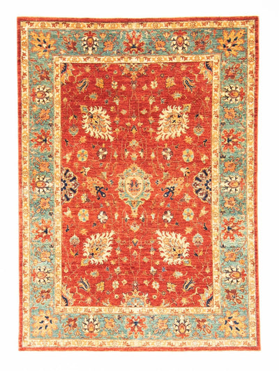 Alfombra afgana 149x201cm - Alfombra oriental
