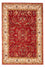 Alfombra Ziegler - 238 x 166 cm - rojo oscuro