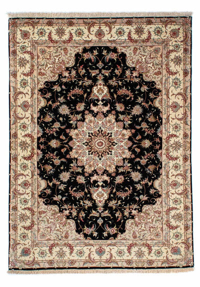 Tabriz Alfombra 152x213cm - Alfombra persa