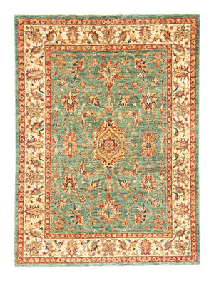 Alfombra Ziegler - 197 x 150 cm - verde