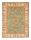 Alfombra Ziegler - 197 x 150 cm - verde