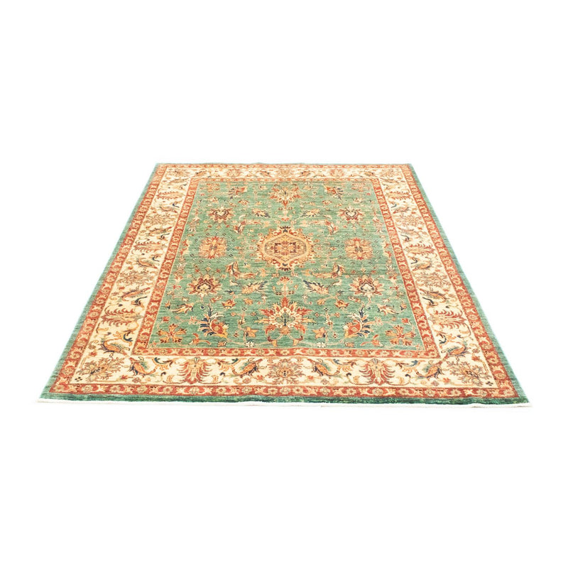 Alfombra Ziegler - 197 x 150 cm - verde
