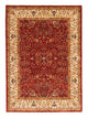 Alfombra afgana 207x149cm - Alfombra oriental