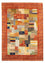 Alfombra Gabbeh - Loribaft Persa - 228 x 170 cm - óxido