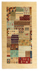 Alfombra de diseño 137x70cm - Designerteppich