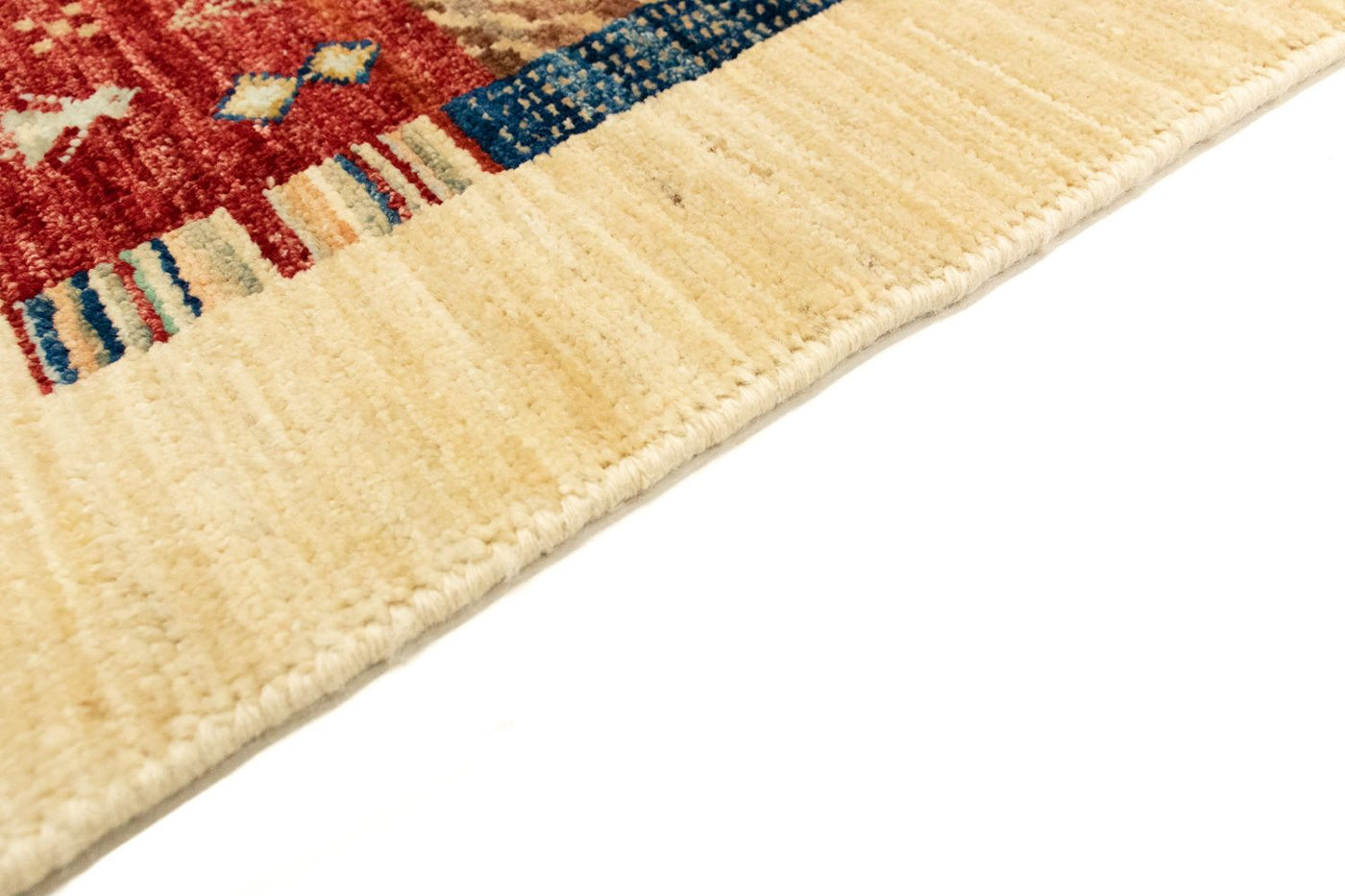 Alfombra de diseño 137x70cm - Designerteppich