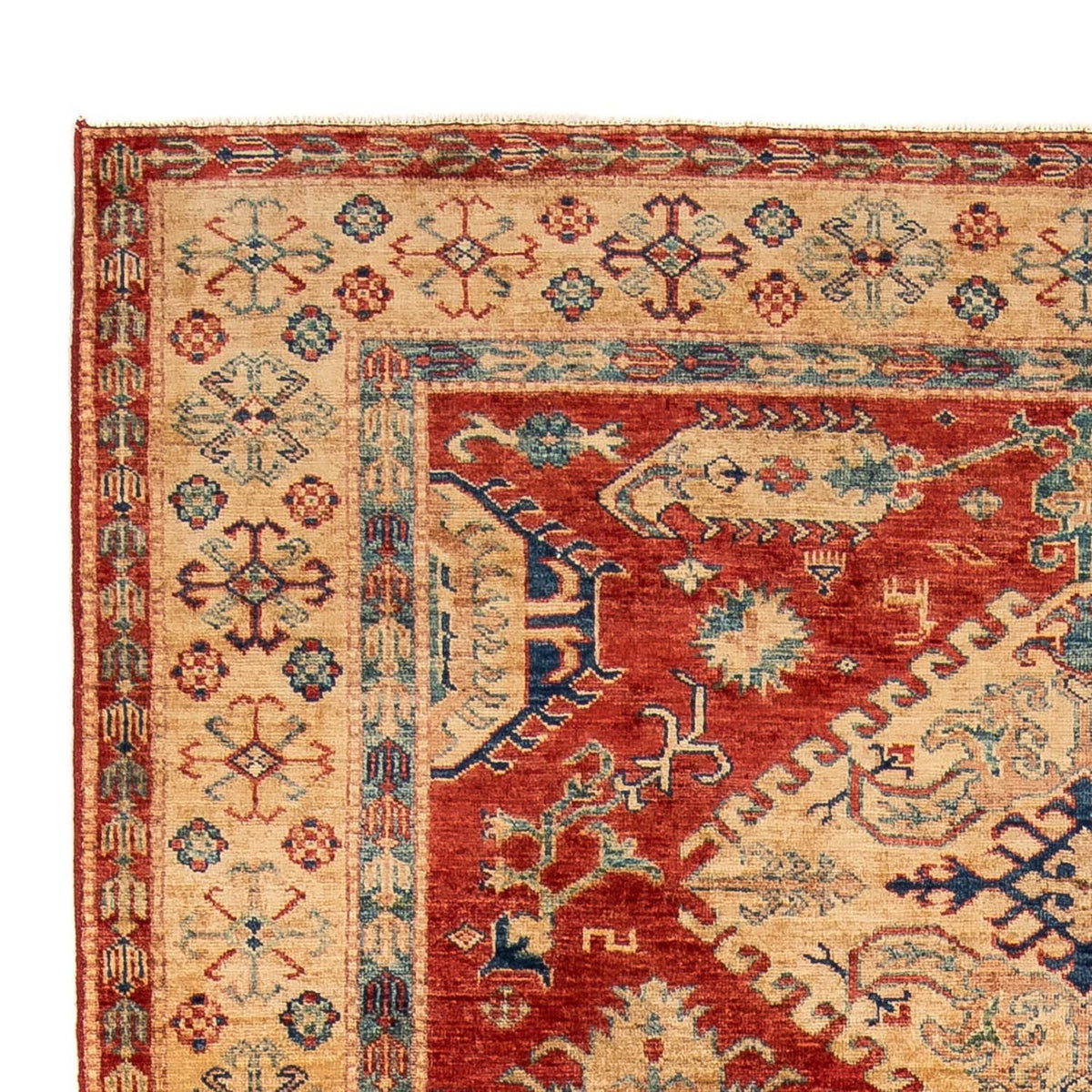 Kazak Alfombra 172x247cm - Alfombra oriental