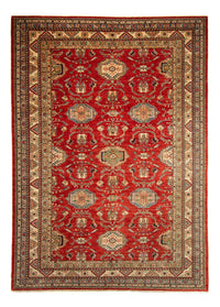 Alfombra Ziegler - Kazak - 366 x 267 cm - rojo