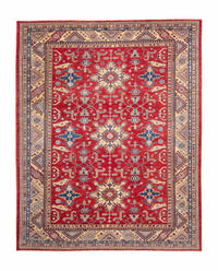 Alfombra Ziegler - Kazak - 309 x 247 cm - rojo