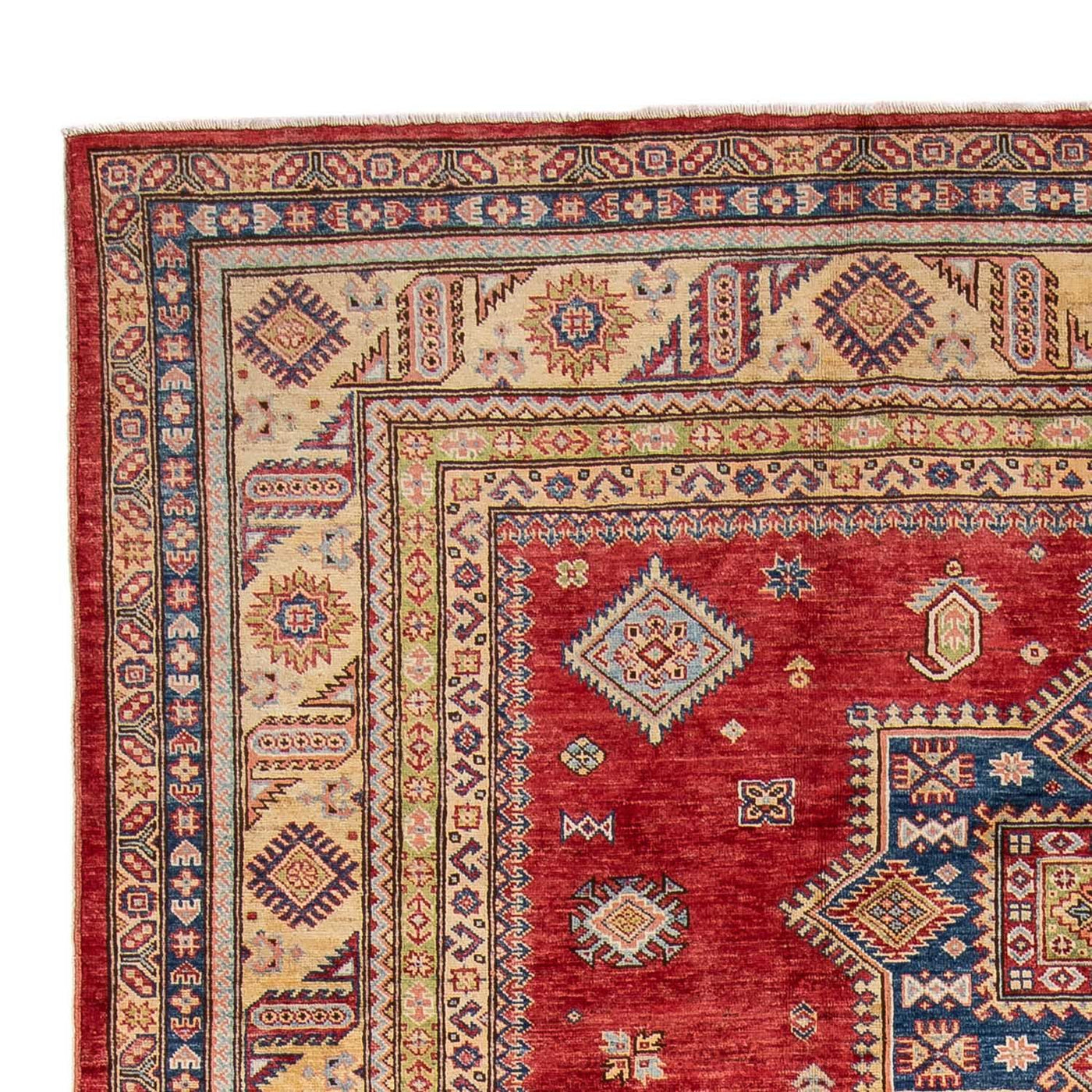 Kazak Alfombra 295x212cm - Alfombra oriental