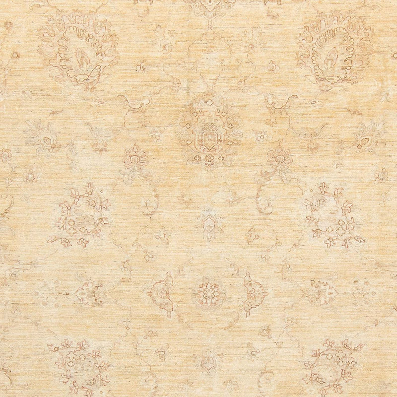 Alfombra persa - Nómada cuadrado  - 208 x 200 cm - beige