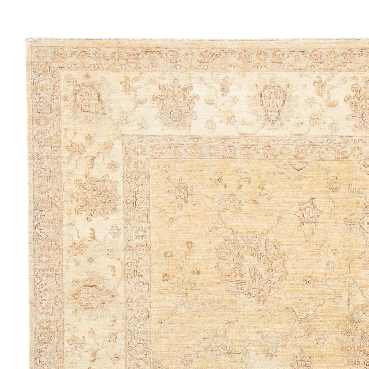 Bakhtiari Alfombra 200x208cm - Alfombra persa
