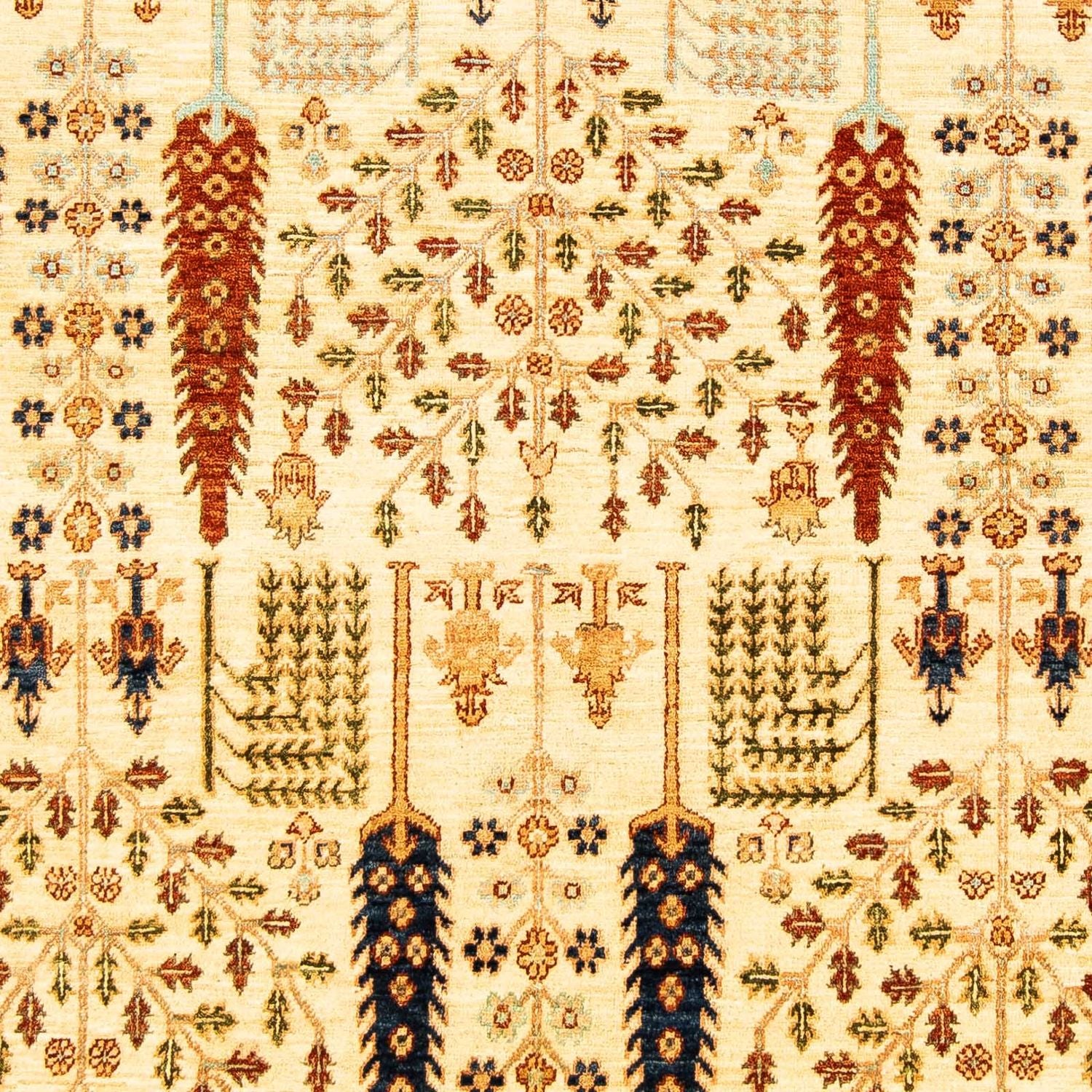 Alfombra Ziegler - 268 x 184 cm - beige